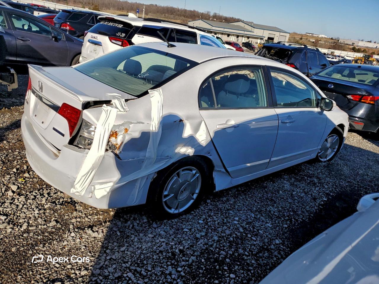 Honda Civic 2010