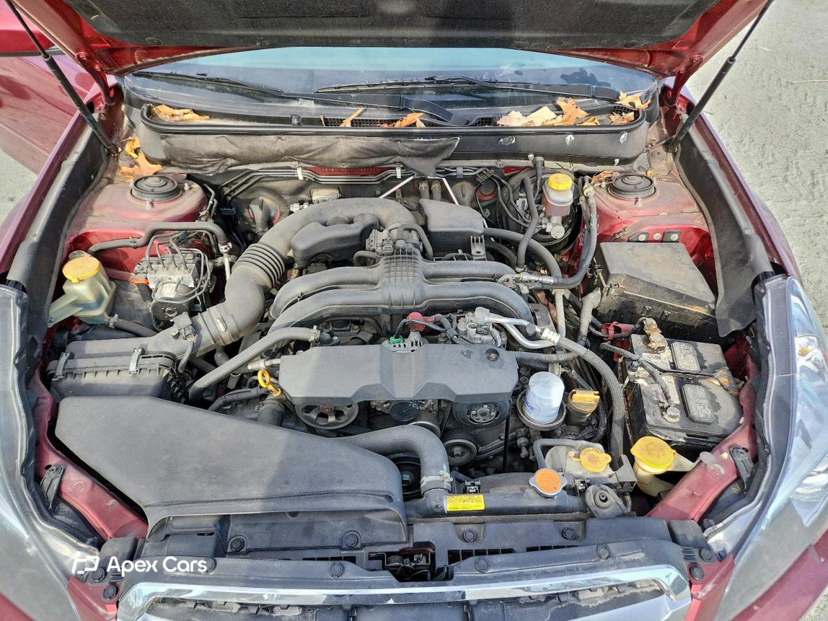 Subaru Legacy 2013
