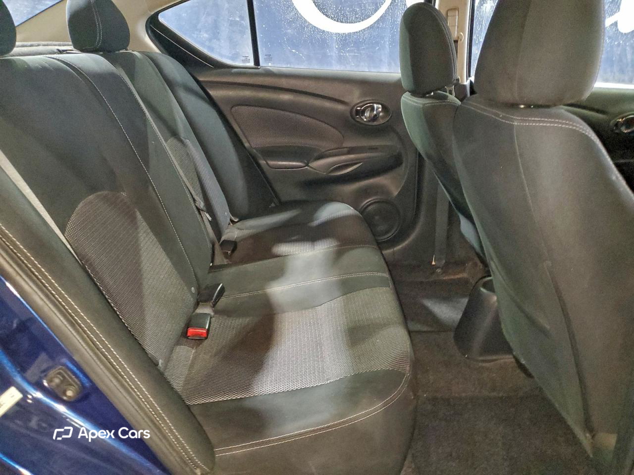 Nissan Versa 2019