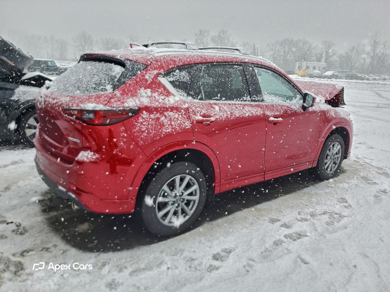 Mazda CX-5 2025