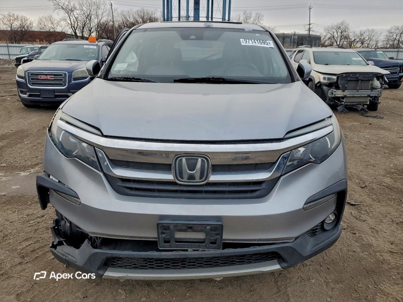 Honda Pilot 2019