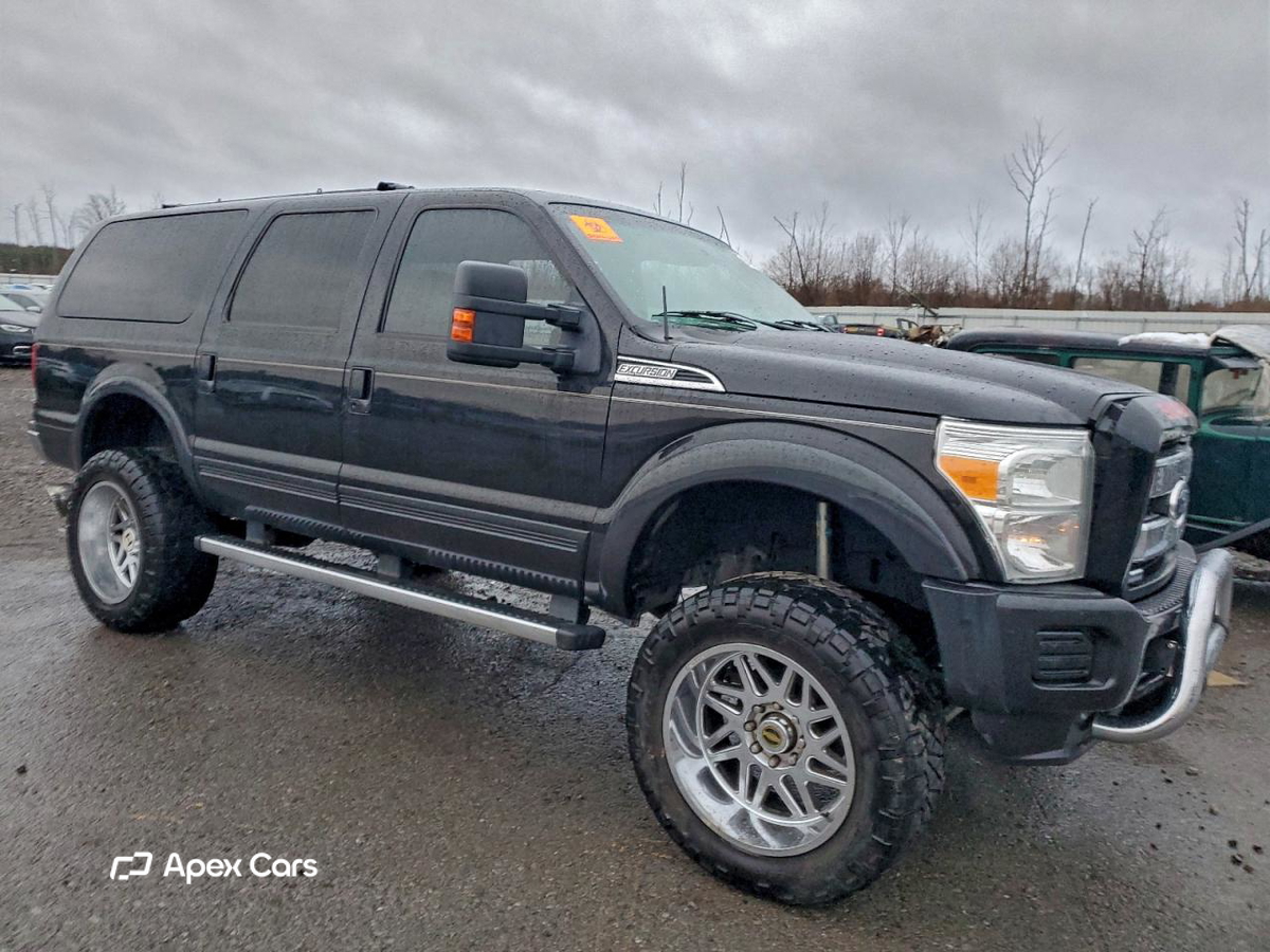Ford Excursion 2000