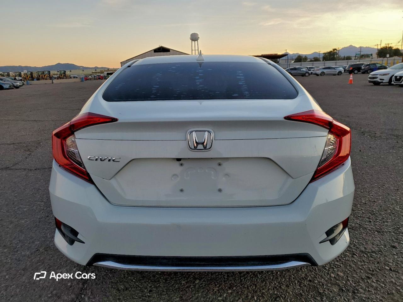 Honda Civic 2020