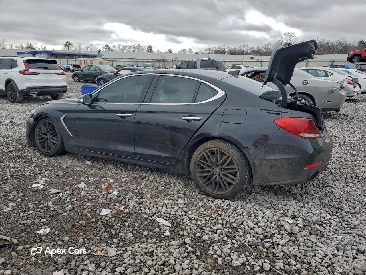 Genesis G70 2019