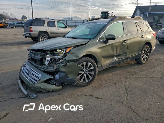 Subaru Outback 2017 - Zdjęcie 1 z 14
