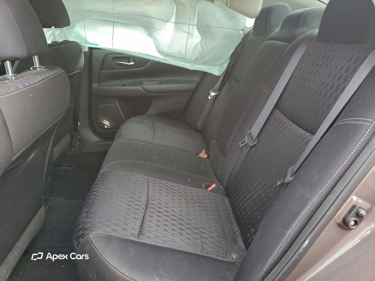 Nissan Altima 2017