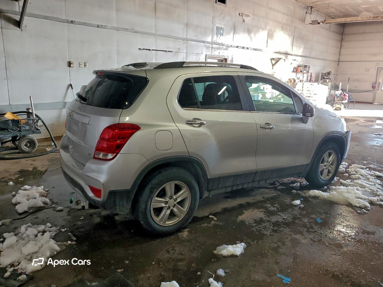 Chevrolet Trax 2019