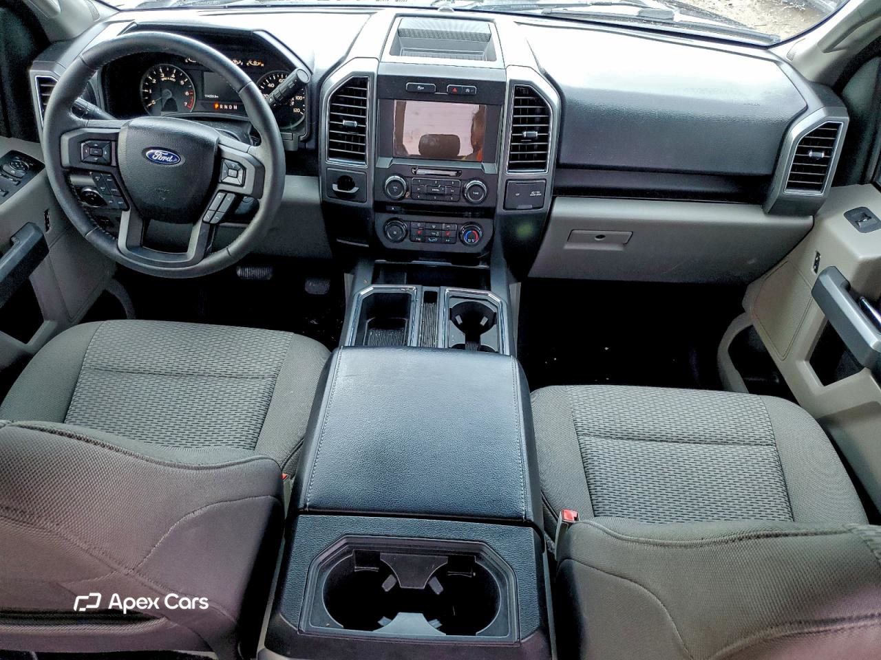 Ford F-150 2018