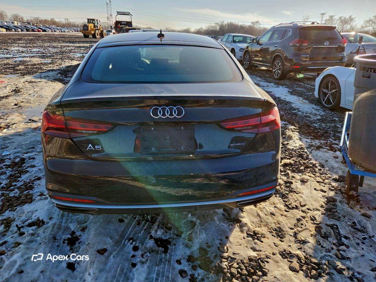 Audi A5 2020