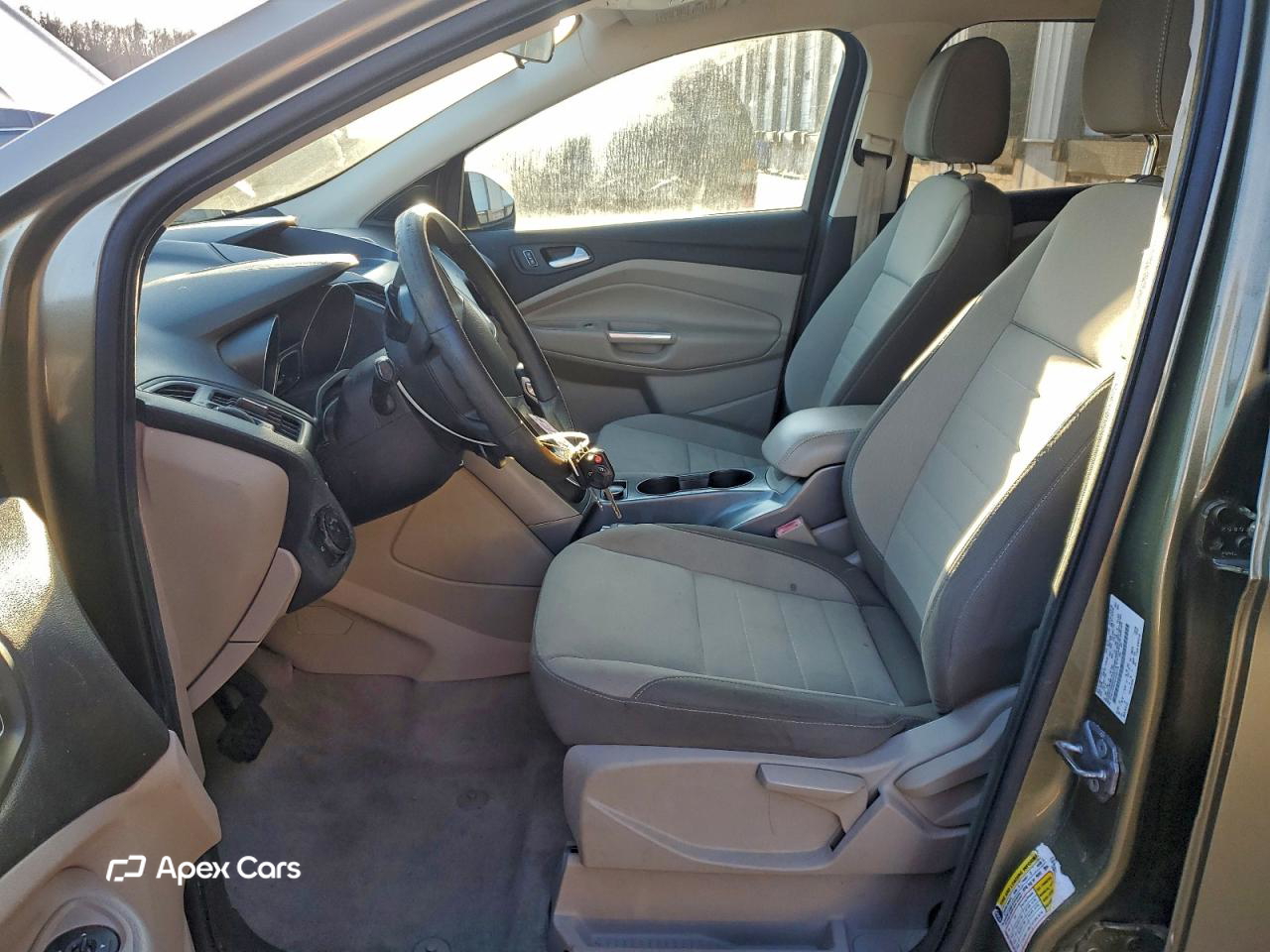 Ford Escape 2013
