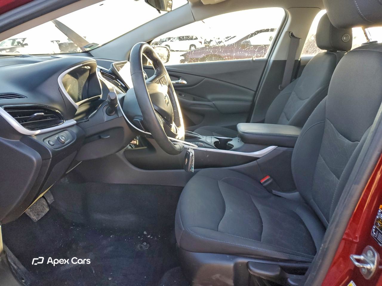 Chevrolet Volt 2017