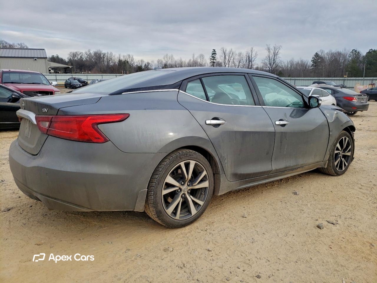 Nissan Maxima 2017