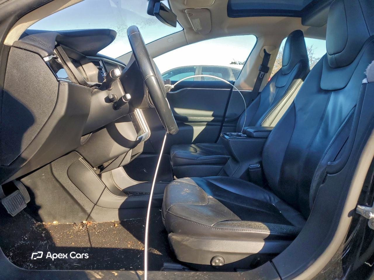 Tesla Model S 2014