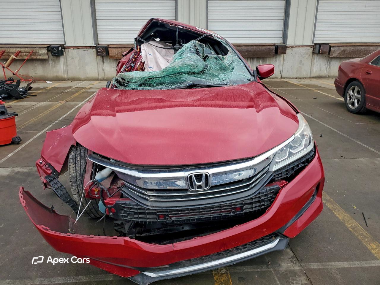 Honda Accord 2017