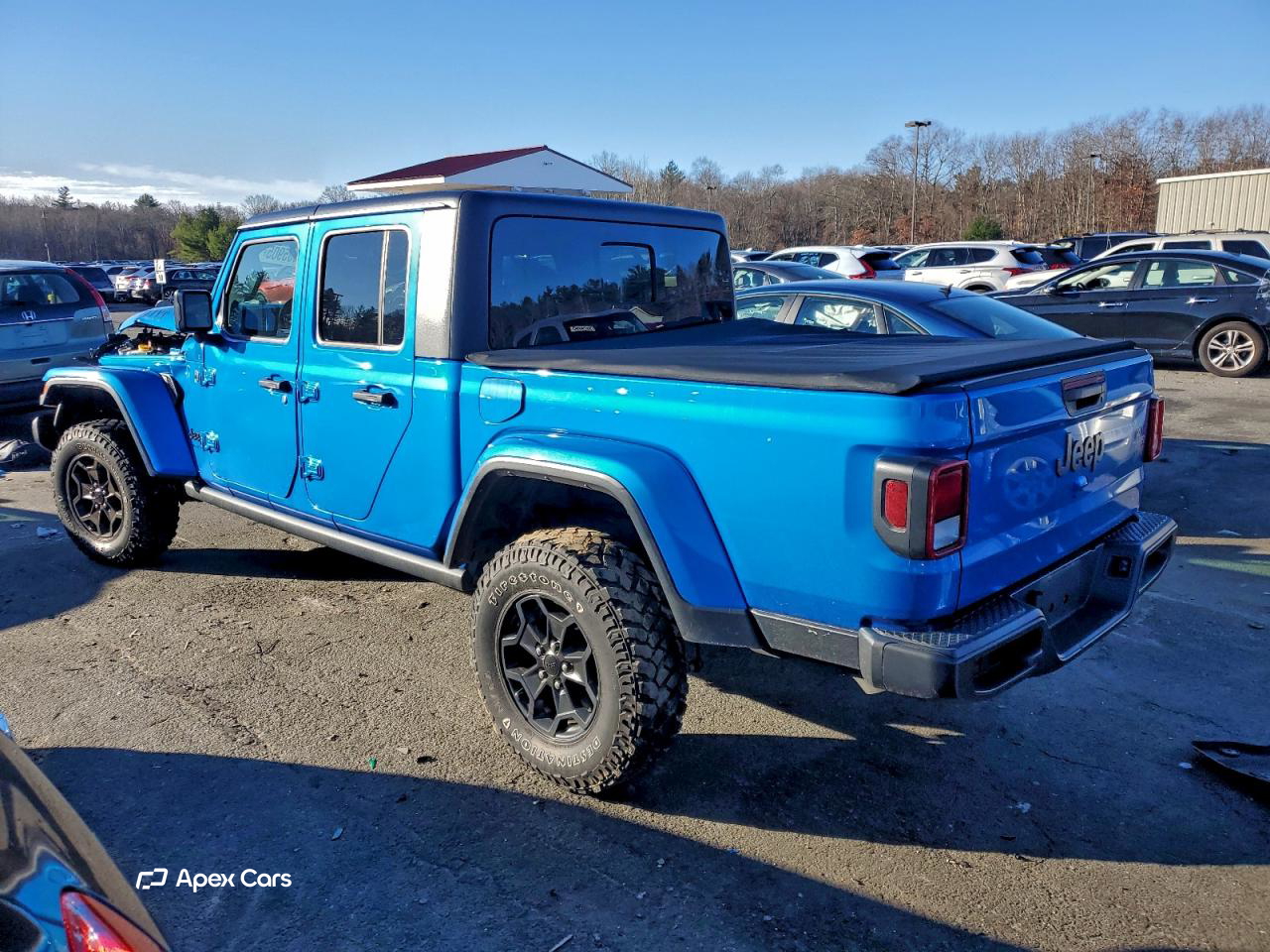 Jeep Gladiator 2022