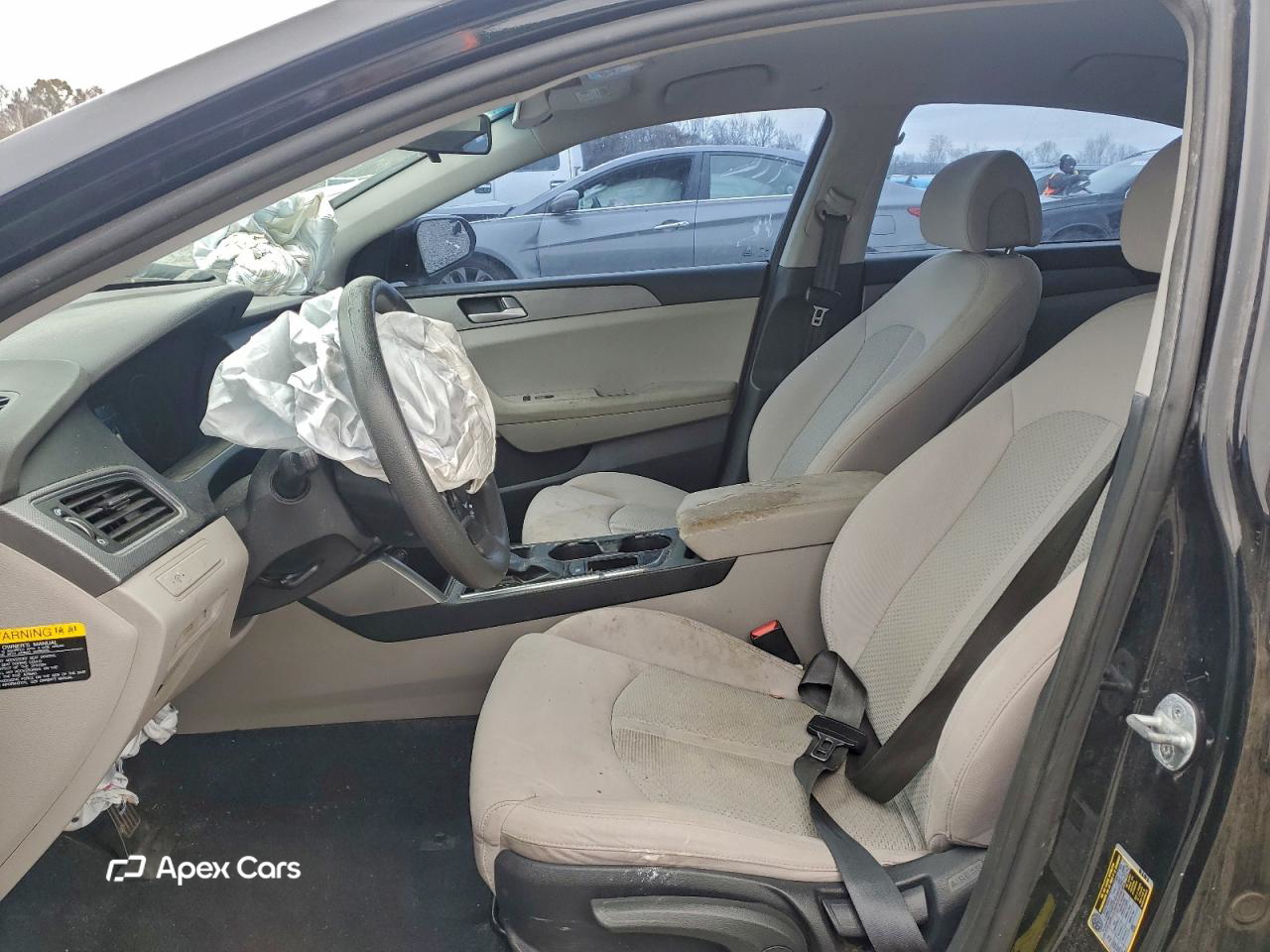 Hyundai Sonata 2015