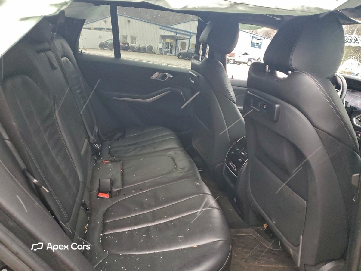 BMW X5 2019