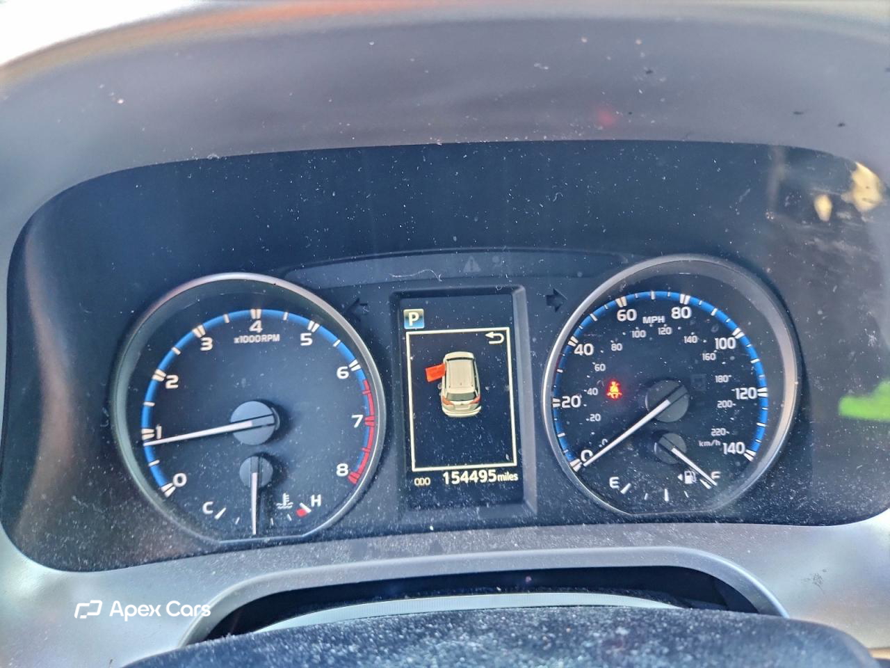 Toyota RAV 4 2017