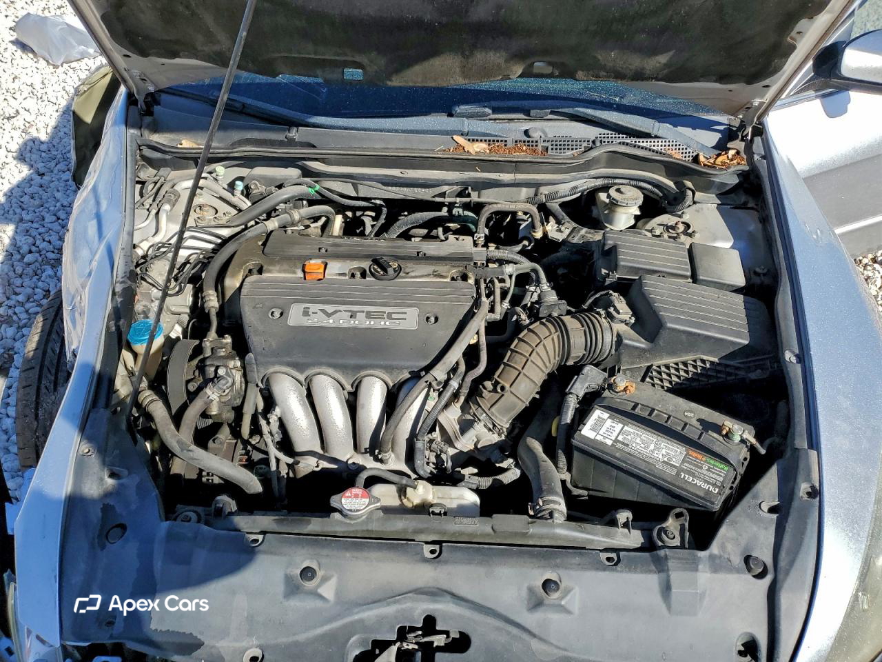 Honda Accord 2006