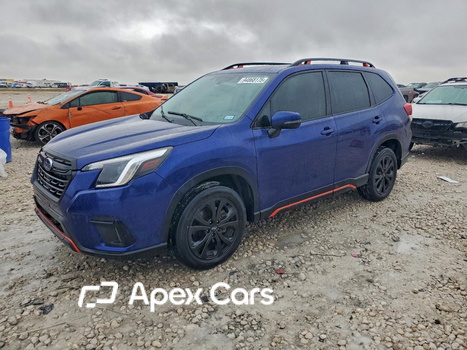 Subaru Forester 2023 - Image 1 of 13