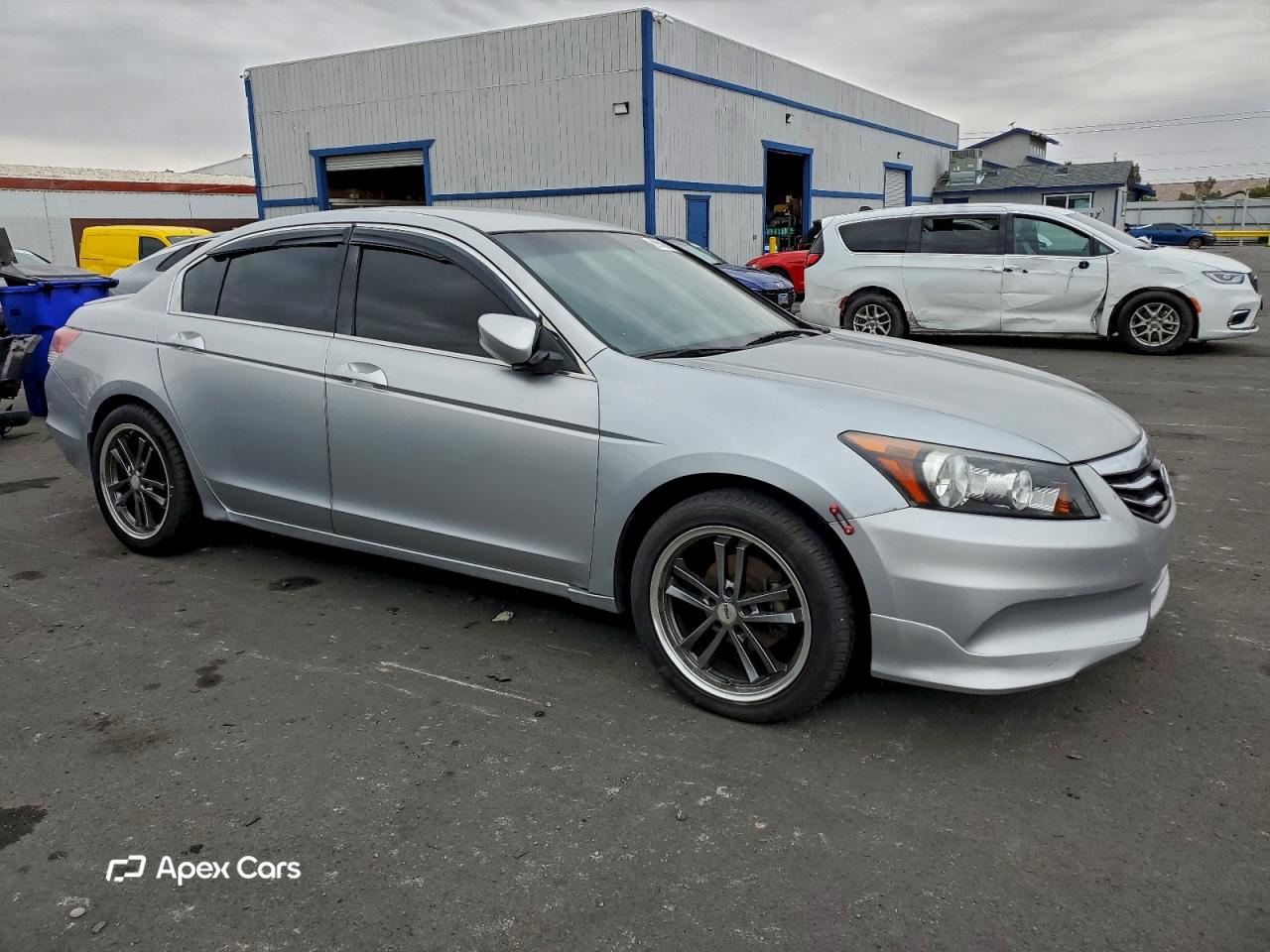 Honda Accord 2012