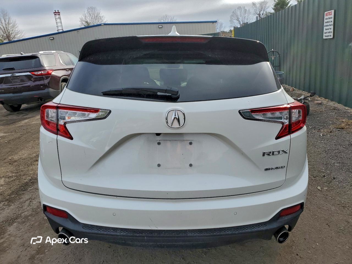 Acura RDX 2019