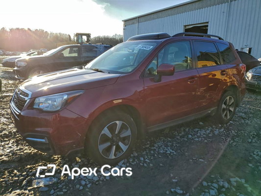 Subaru Forester 2017 - Zdjęcie 1 z 14