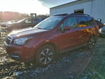Subaru Forester 2017