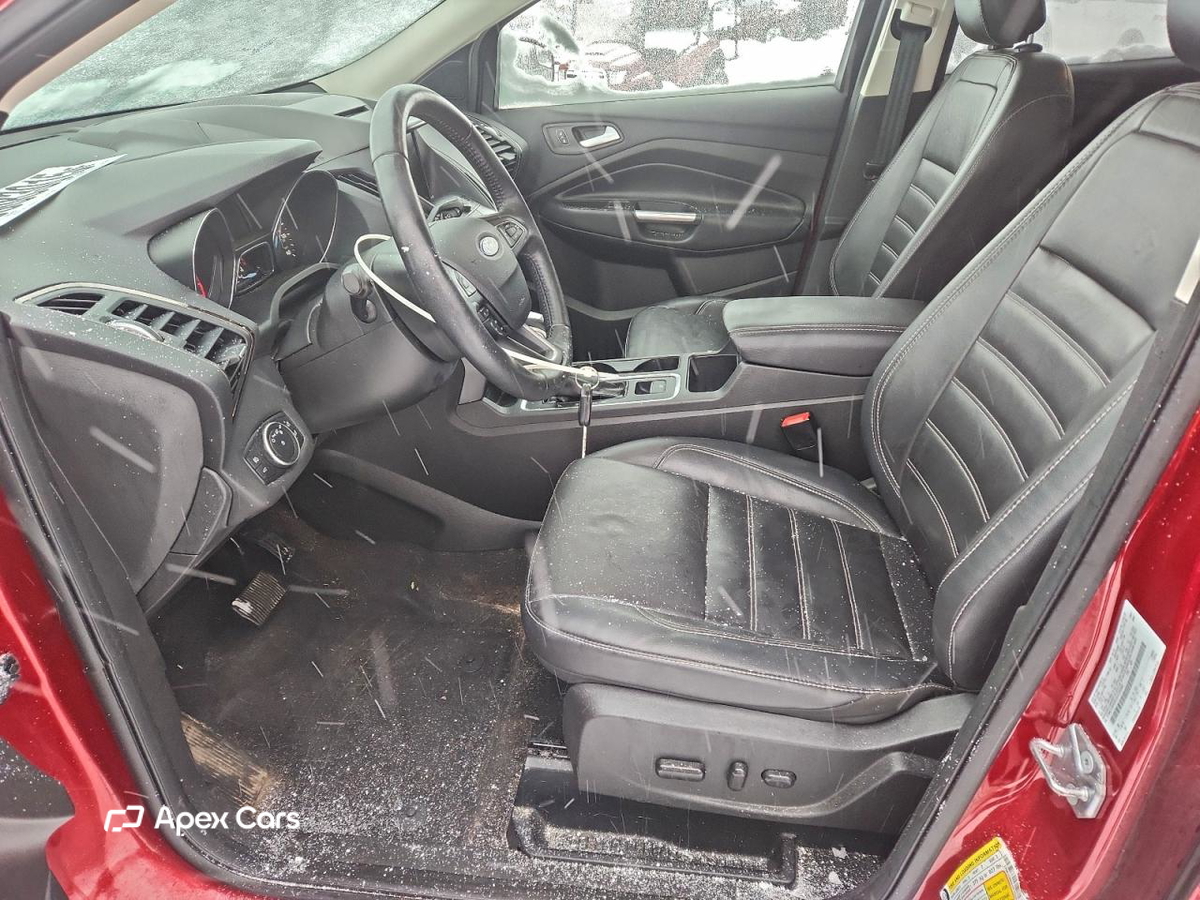 Ford Escape 2018