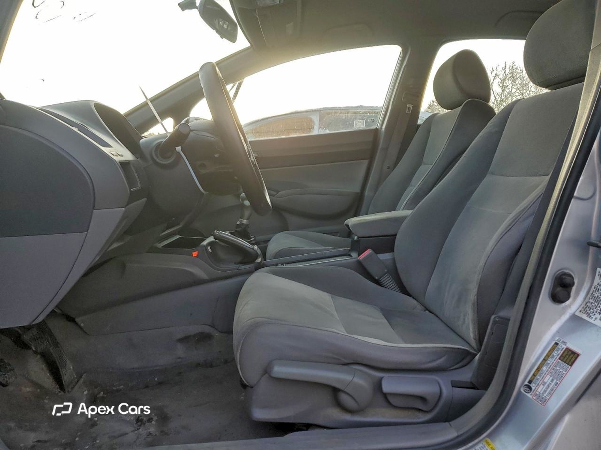 Honda Civic 2008