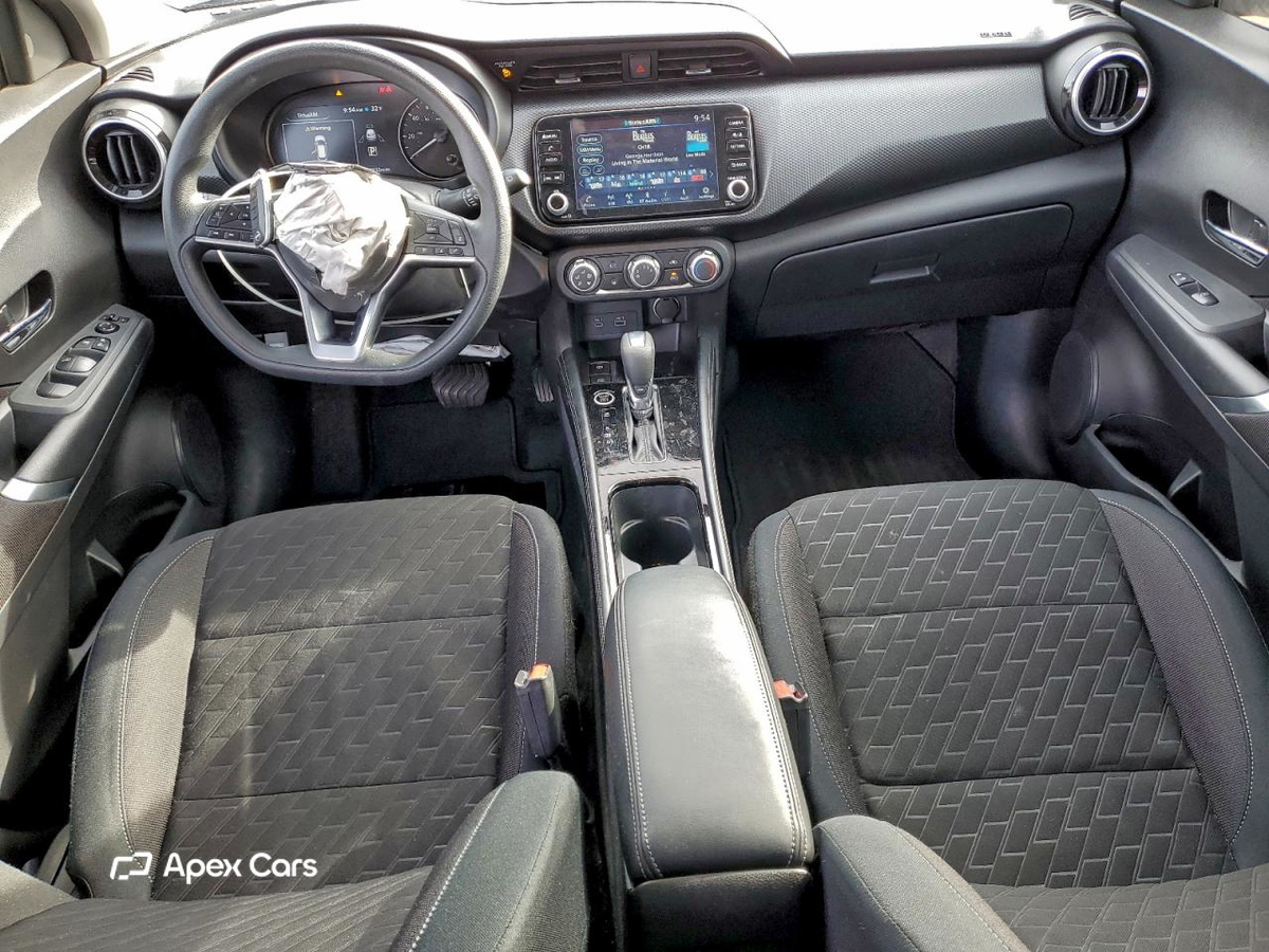 Nissan Kicks 2024