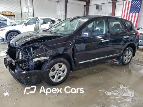 Nissan Rogue 2015 - Image 1 of 13