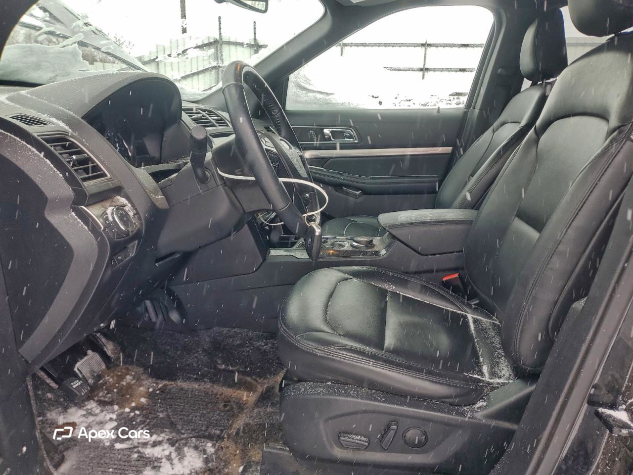 Ford Explorer 2019