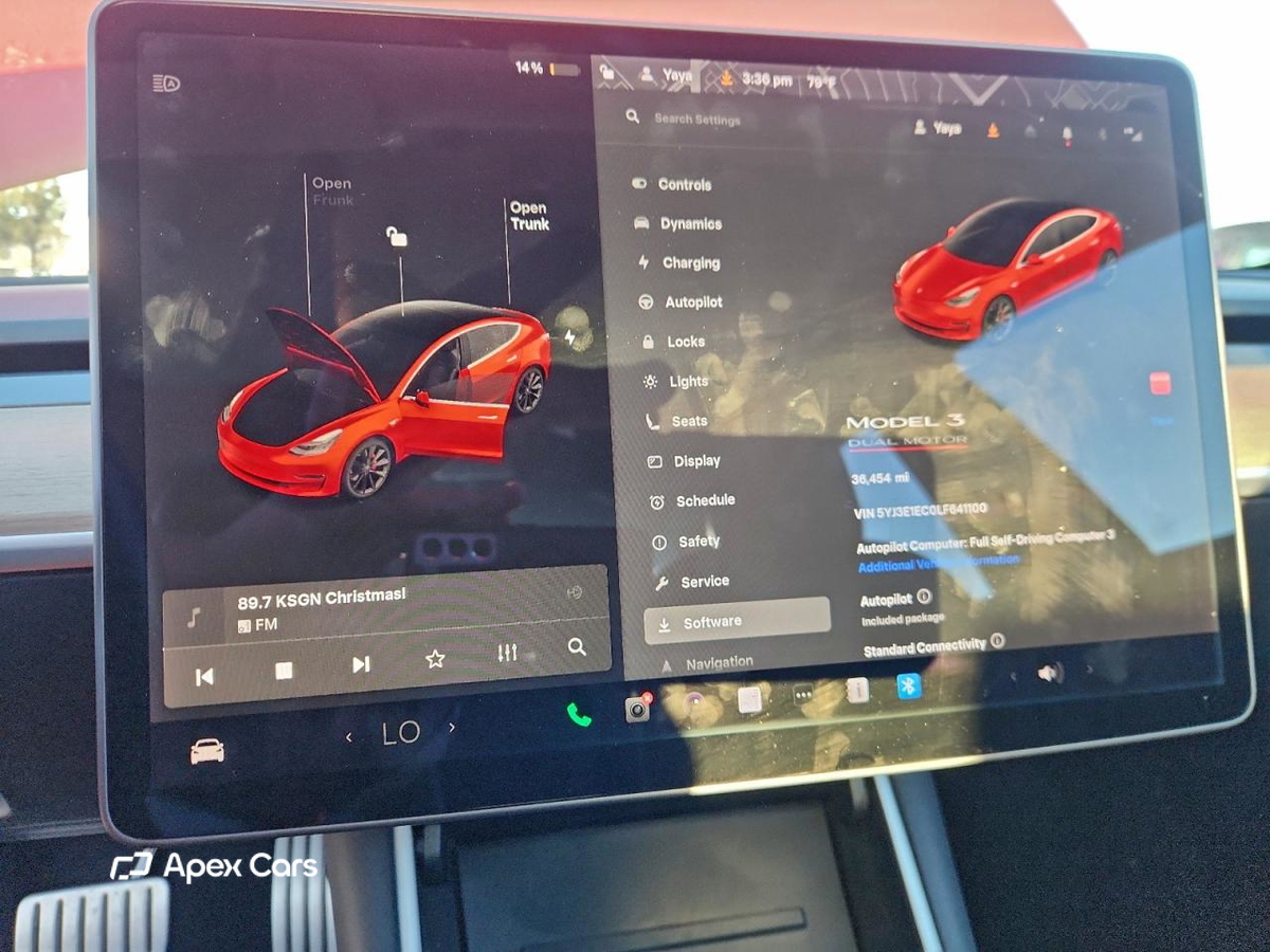 Tesla Model 3 2020