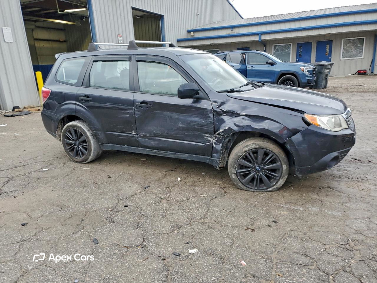 Subaru Forester 2009