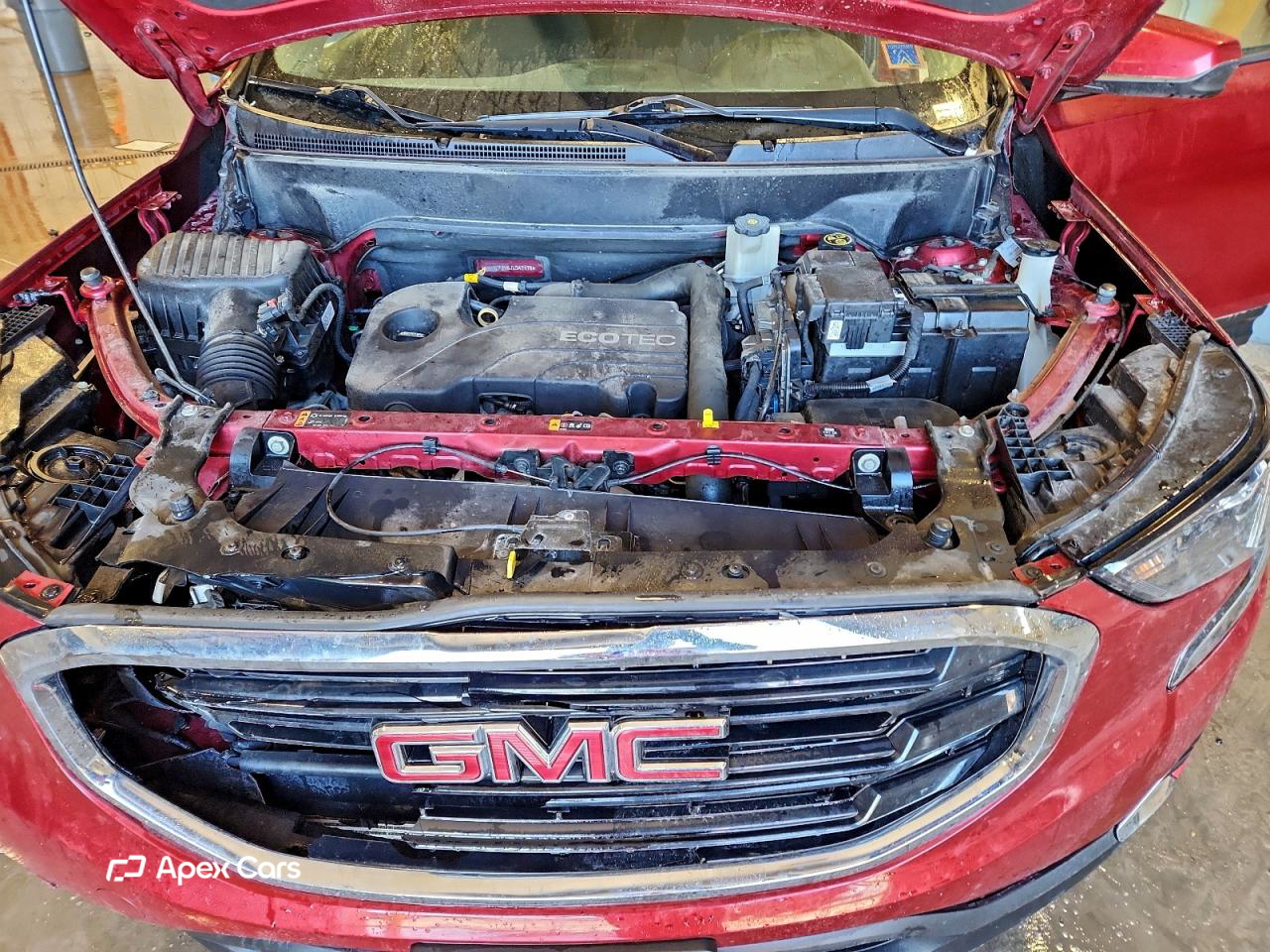 GMC Terrain 2018