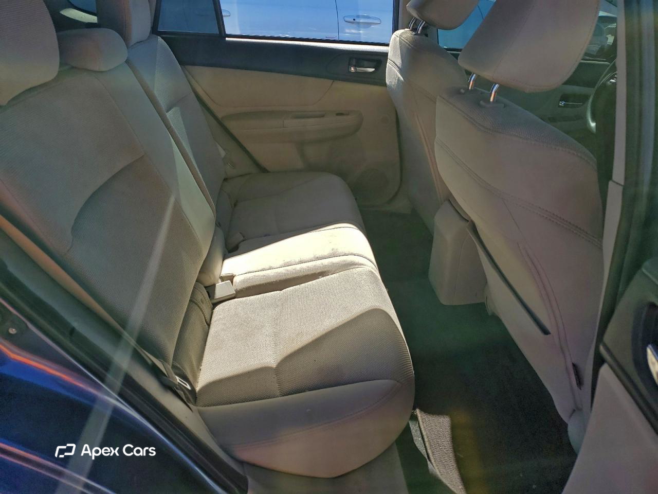 Subaru XV 2013