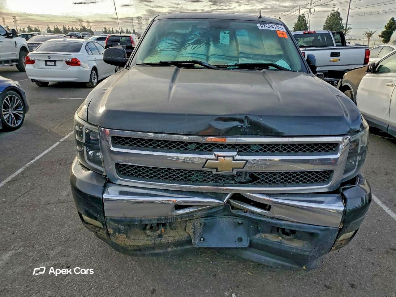 Chevrolet Silverado 2010
