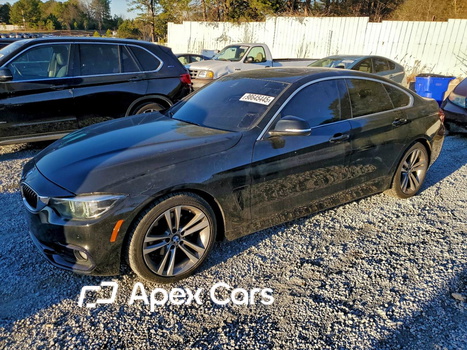 BMW Series 4 2019 - Image 1 of 12