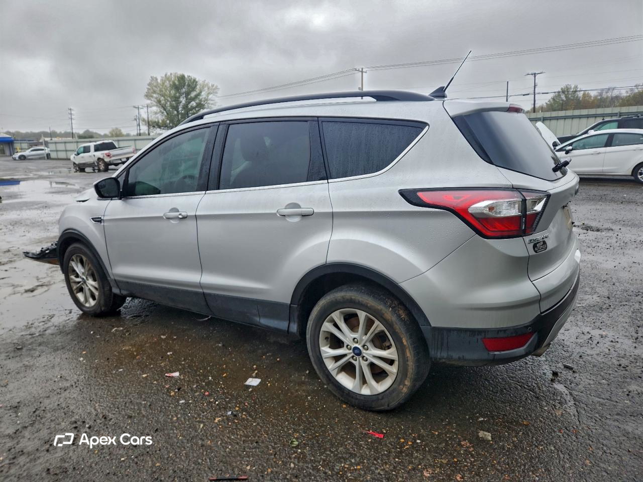Ford Escape 2018
