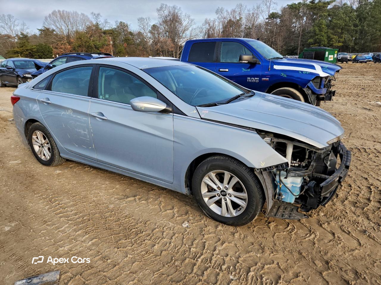 Hyundai Sonata 2011