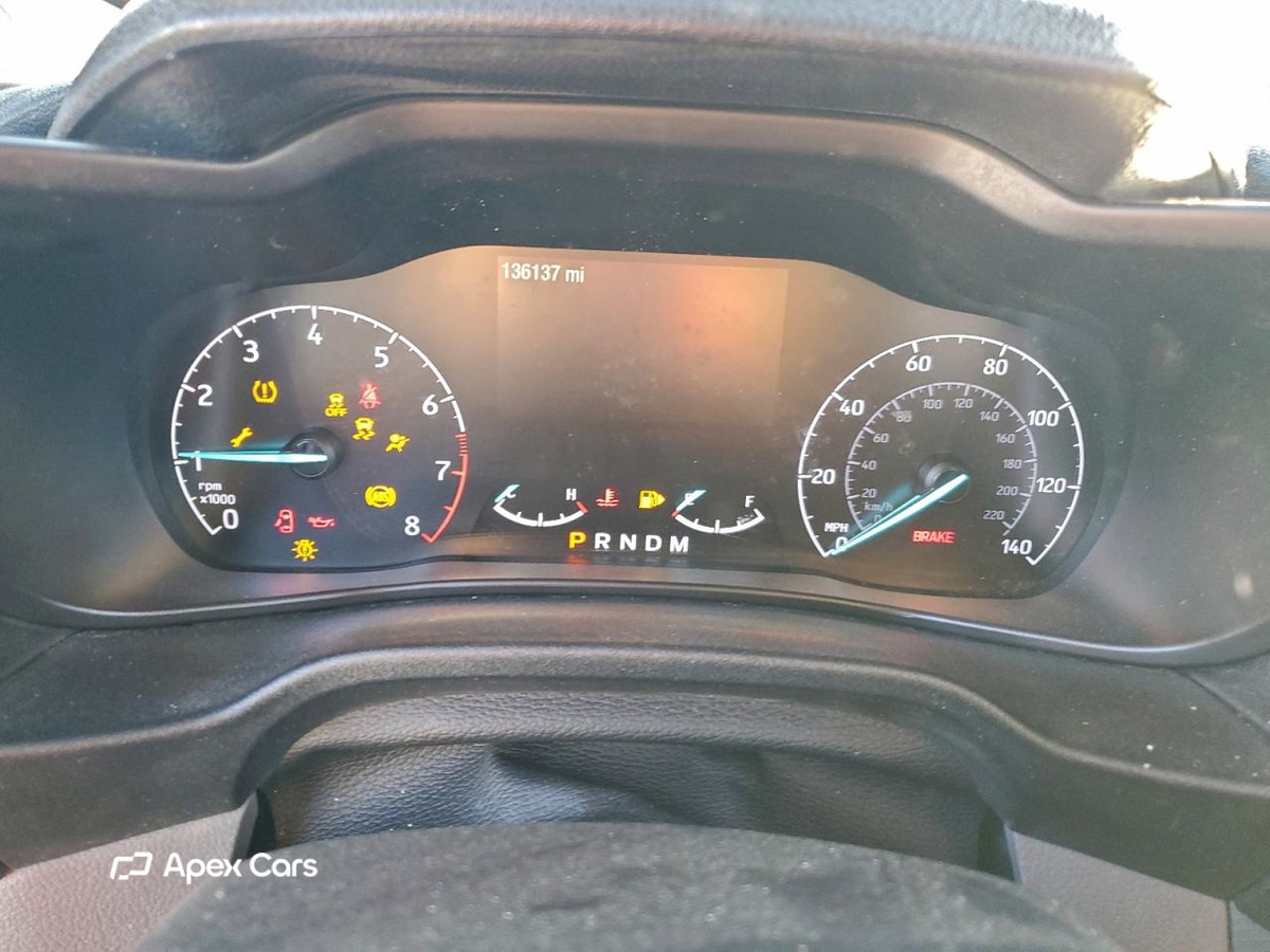Ford Transit 2019