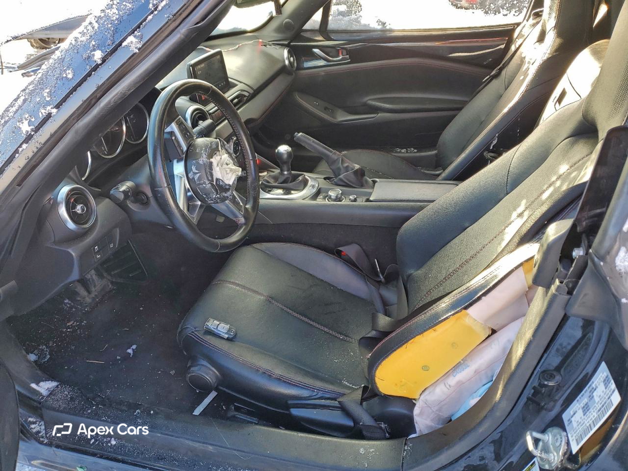 Mazda MX-5 2018