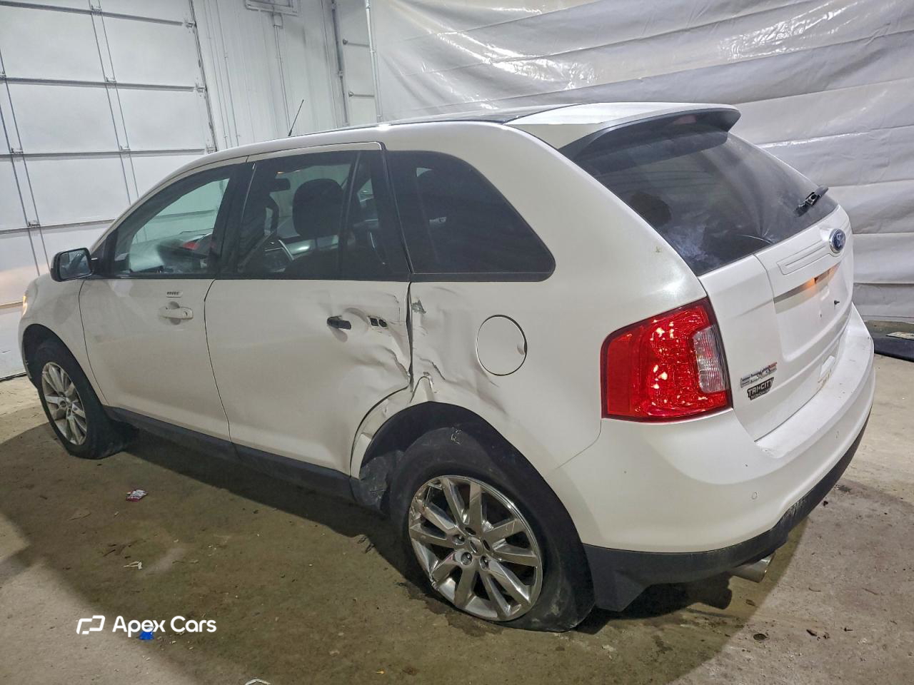 Ford Edge 2014