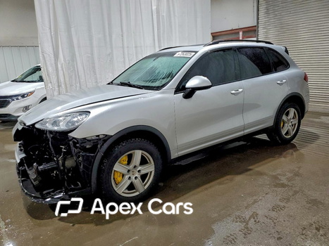 Porsche Cayenne 2012 - Zdjęcie 1 z 14