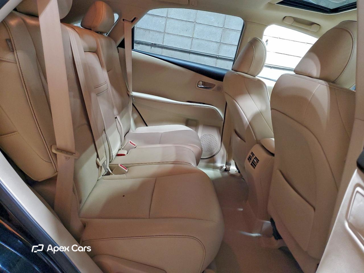 Lexus RX 2013