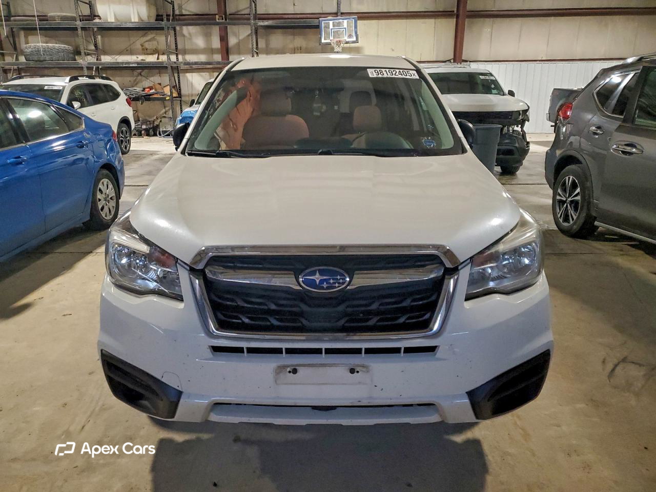Subaru Forester 2018