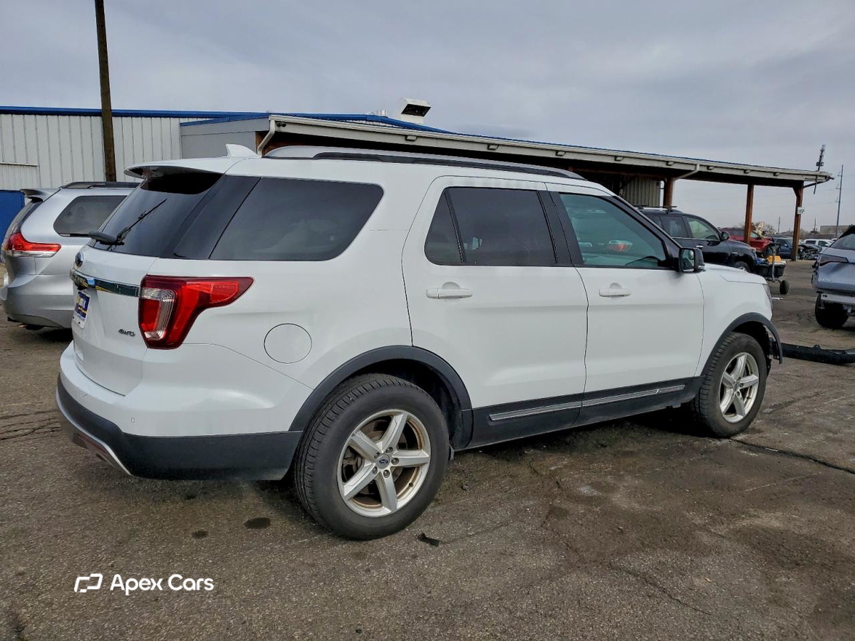 Ford Explorer 2017