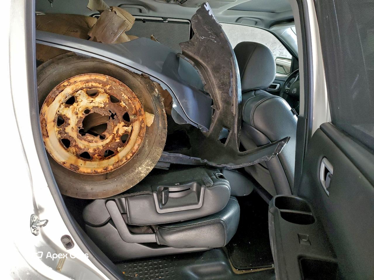 Honda Pilot 2013