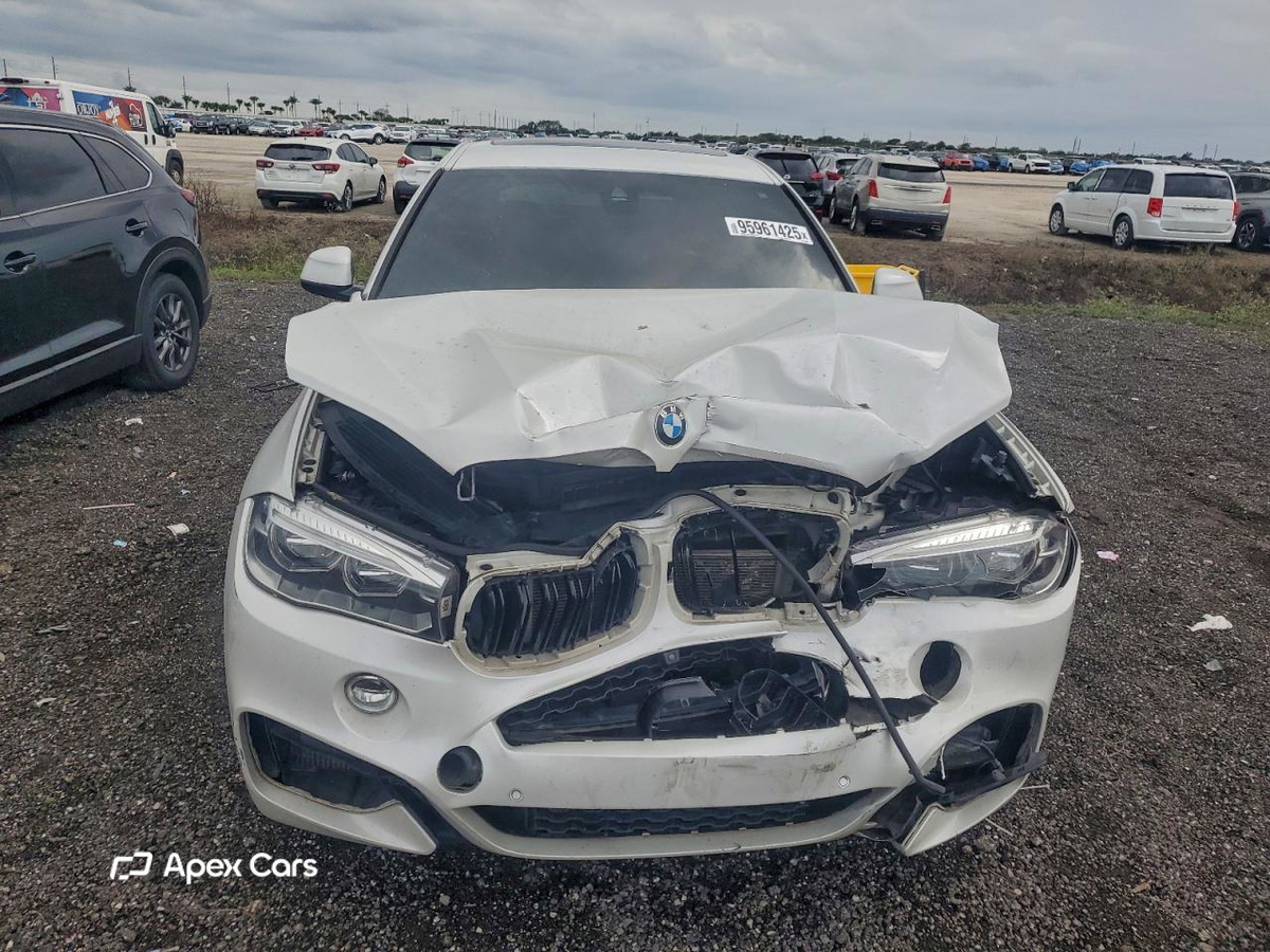 BMW X6 2018
